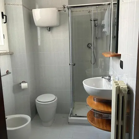 Casa Di Gigia Lägenhet