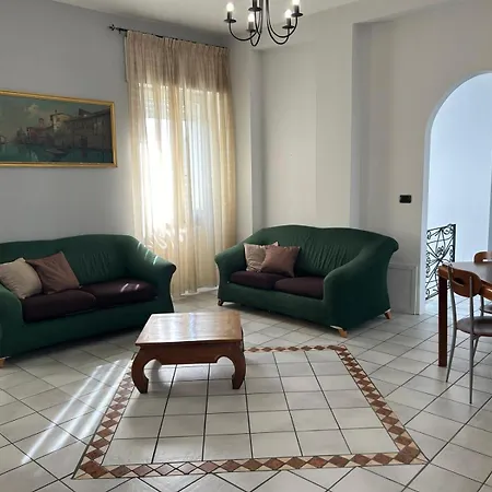 דירה Casa Di Gigia *