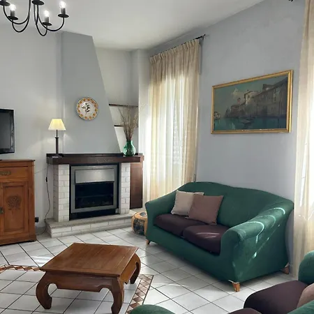 Casa Di Gigia דירה סרה סן ברונו