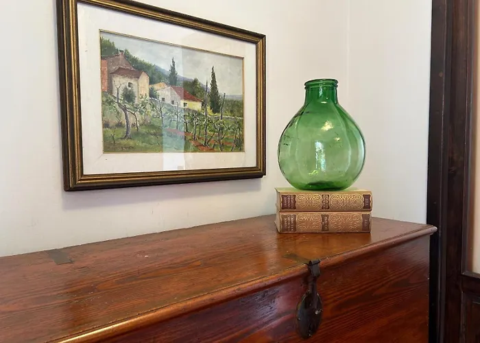 Casa Di Gigia דירה *