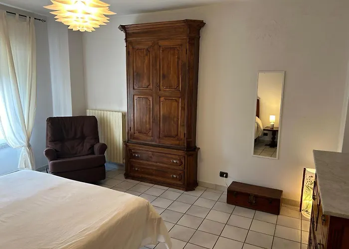 Casa Di Gigia דירה *